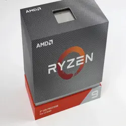 پردازنده مرکزی ای ام دی مدل RYZEN 9 3900xt - تورینگ صنعت