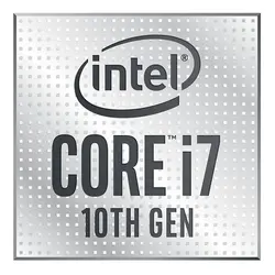 پردازنده مرکزی اینتل سری Comet Lake مدل Core i7-10700k