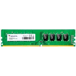 رم کامپیوتر DDR4 ای دیتا فرکانس 2666 مگاهرتز مدل AD4U266638G19-B ظرفیت 8 گیگابایت