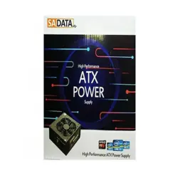 منبع تغذیه کامپیوتر سادیتا مدل SP330 - تورینگ صنعت