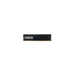 رم دسکتاپ DDR4 تک کاناله 2400 مگاهرتز cl18 کینگستون مدل kvr ظرفیت 4 گیگابایت