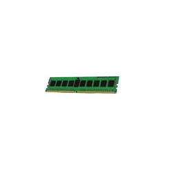 رم دسکتاپ DDR4 تک کاناله 2666 مگاهرتز CL19 کینگستون مدل kvr26n19d8/16 ظرفیت 16 گیگابایت - تورینگ صنعت