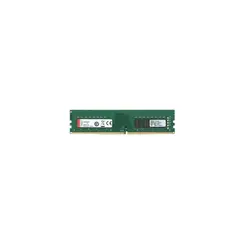 رم دسکتاپ DDR4 تک کاناله 2666 مگاهرتز CL19 کینگستون مدل kvr26n19d8/16 ظرفیت 16 گیگابایت - تورینگ صنعت