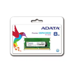 رم لپ تاپ DDR4 تک کاناله 2400 مگاهرتز CL17 ای دیتا مدل MN -RL01 ظرفیت 8 گیگابایت - تورینگ صنعت