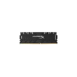 رم دسکتاپ DDR4 تک کاناله 3000 مگاهرتز CL15 کینگستون مدل HyperX Predator ظرفیت 8 گیگابایت - تورینگ صنعت
