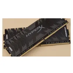 رم دسکتاپ DDR4 تک کاناله 3000 مگاهرتز CL15 کینگستون مدل HyperX Predator ظرفیت 8 گیگابایت - تورینگ صنعت