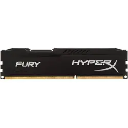 رم کامپیوتر کینگستون مدل HyperX Fury DDR3 1866MHz CL10 ظرفیت 4 گیگابایت - تورینگ صنعت
