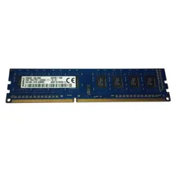 رم کامپیوتر کینگستون مدل DDR3 -12800 1600MHz ظرفیت 4 گیگابایت