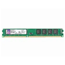 رم کامپیوتر کینگستون مدل ValueRAM DDR3 1600MHz CL11 ظرفیت 2 گیگابایت