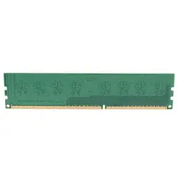 رم دسکتاپ DDR3 دو کاناله 1600 مگاهرتز CL11 کینگستون ظرفیت 4 گیگابایت