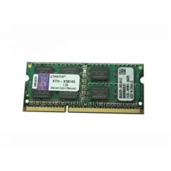 رم لپ تاپ کینگستون مدل 1333 DDR3 PC3 10600S MHz ظرفیت 4 گیگابایت