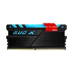 رم دسکتاپ DDR4 تک کاناله 2400 مگاهرتز CL16 گیل مدل Evo X ظرفیت 4 گیگابایت