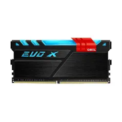 رم دسکتاپ DDR4 تک کاناله 2400 مگاهرتز CL17 گیل مدل Evo X ظرفیت 4 گیگابایت - تورینگ صنعت