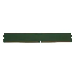 رم دسکتاپ DDR4 تک کاناله 3200 مگاهرتز cl22 کینگستون مدل kvr ظرفیت 8 گیگابایت