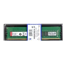 رم دسکتاپ DDR4 تک کاناله 2666 مگاهرتز CL19 کینگستون مدل kvr26n19d8/16 ظرفیت 16 گیگابایت - تورینگ صنعت