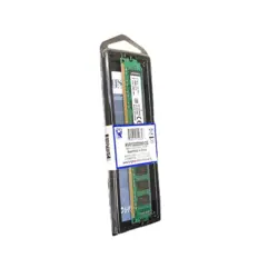 رم دسکتاپ DDR3 تک کاناله 1333 مگاهرتز CL9 کینگستون مدل KVR ظرفیت 2 گیگابایت