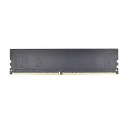 رم دسکتاپ DDR4 تک کاناله 2400 مگاهرتز کینگستون ظرفیت 4 گیگابایت