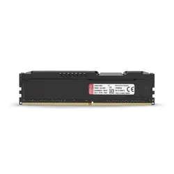 رم دسکتاپ DDR4 دو کاناله 2400 مگاهرتز CL15 کینگستون ظرفیت 4 گیگابایت