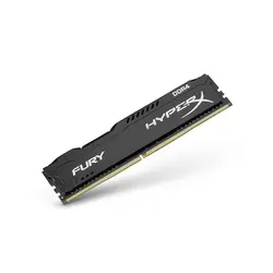 رم دسکتاپ DDR4 دو کاناله 2400 مگاهرتز CL15 کینگستون ظرفیت 4 گیگابایت