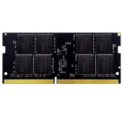 رم لپ تاپ DDR4 تک کاناله 2400 مگاهرتز CL17 گیل مدل Dyna4 ظرفیت 4 گیگابایت - تورینگ صنعت