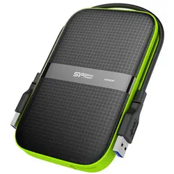 هارد اکسترنال Silicon Power مدل Armor A80 ظرفیت 2 ترابایت