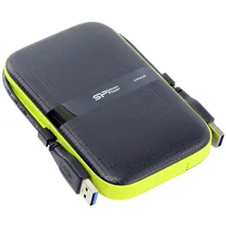 هارد اکسترنال Silicon Power مدل Armor A80 ظرفیت 2 ترابایت