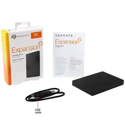 هارد اکسترنال سیگیت Seagate Expansion 1TB - تورینگ صنعت