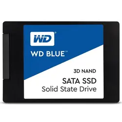حافظه SSD وسترن دیجیتال Western Digital Blue 500GB - تورینگ صنعت