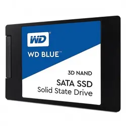 حافظه SSD وسترن دیجیتال Western Digital Blue 500GB - تورینگ صنعت