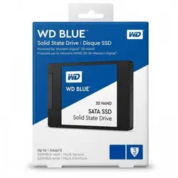 حافظه SSD وسترن دیجیتال Western Digital Blue 500GB - تورینگ صنعت