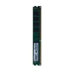 رم دسکتاپ DDR3 تک کاناله 1333 مگاهرتز cl9 کینگستون مدل kvr ظرفیت 4 گیگابایت