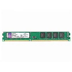 رم کامپیوتر کینگستون مدل ValueRAM DDR3 1600MHz CL11 ظرفیت 4 گیگابایت