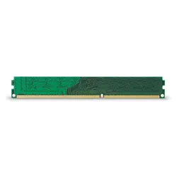 رم دسکتاپ کینگستون DDR3 تک کاناله 1600 مگاهرتز CL11 مدل KVR ظرفیت 4 گیگابایت