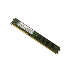 رم کامپیوتر کینگستون مدل DDR3 1333MHz 10600 240Pin DIMM ظرفیت 2 گیگابایت