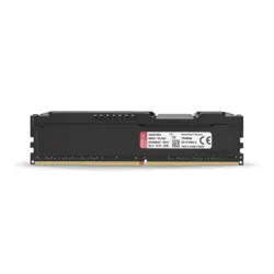 رم دسکتاپ DDR4 دو کاناله 2400 مگاهرتز CL15 کینگستون ظرفیت 4 گیگابایت