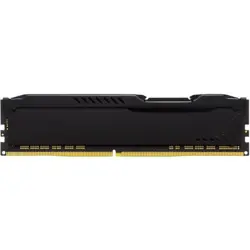 رم کامپیوتر کینگستون مدل HyperX Fury DDR4 2666MHz CL15 ظرفیت 16 گیگابایت