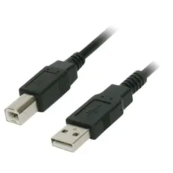 کابل پرینتر K-net 5m