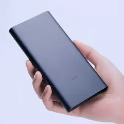 پاور بانک 10000 شیائومی 2 پورت Mi Power Bank - تورینگ صنعت
