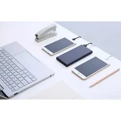 پاور بانک 10000 شیائومی 2 پورت Mi Power Bank - تورینگ صنعت
