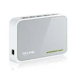 سوییچ ۵ پورت TP-LINK TL-SF1005D 5Port Desktop Switch