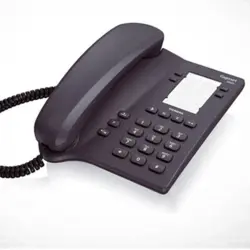 تلفن با سیم گیگاست مدل 5005 - تورینگ صنعت