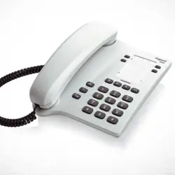 تلفن با سیم گیگاست مدل 5005 - تورینگ صنعت