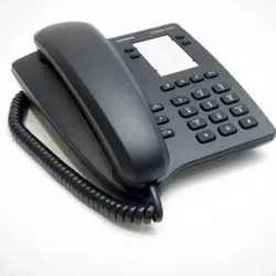 تلفن با سیم گیگاست مدل 5005 - تورینگ صنعت