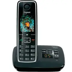 تلفن بی سیم گیگاست مدل C530 A - تورینگ صنعت