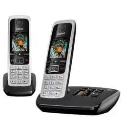 تلفن بی سیم گیگاست مدل C430 A Duo - تورینگ صنعت