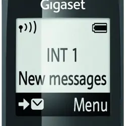 تلفن بی سیم گیگاست مدل AS405A - تورینگ صنعت