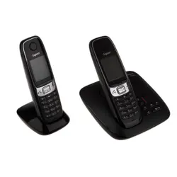 تلفن بی سیم گیگاست مدل C620 A Duo - تورینگ صنعت