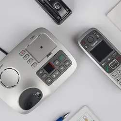 تلفن بی سیم گیگاست مدل E560A - تورینگ صنعت