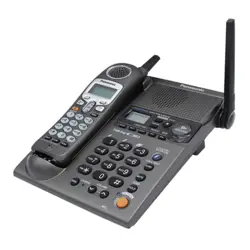 تلفن بی سیم پاناسونیک KX-TG2360JX - تورینگ صنعت