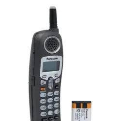 تلفن بی سیم پاناسونیک KX-TG2360JX - تورینگ صنعت